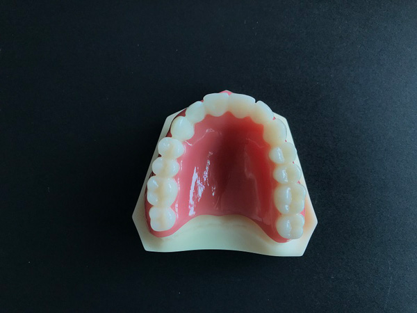 Print denture